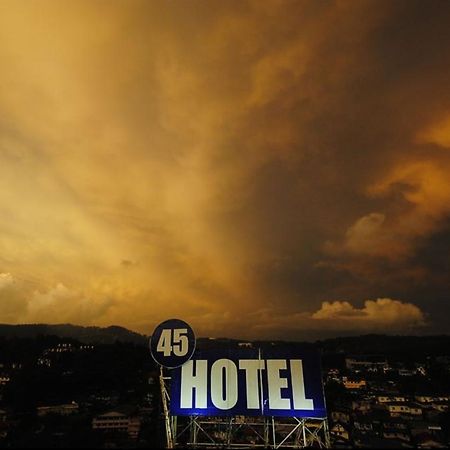 Hotel 45 Extension Багио Экстерьер фото