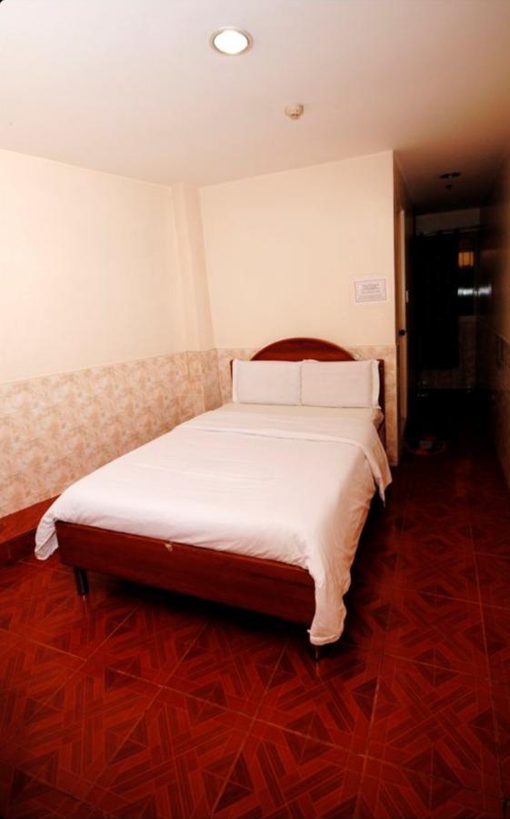Hotel 45 Extension Багио Экстерьер фото